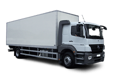 Van Hire Shepherds Bush - 18 Tonne Box Truck - Truck hire Shepherds bush