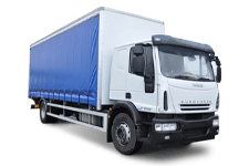 Van Hire Shepherds Bush - 18 Tonne Curtain Side Truck - Truck hire Shepherds bush