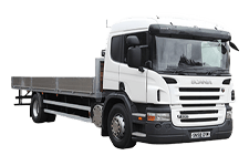 Van Hire Shepherds Bush - 7.5 Tonne Dropside Truck - Truck hire Shepherds bush