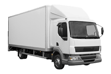 Van Hire Shepherds Bush - 7.5 Tonne Sleeper Tail Lift Truck - Truck hire Shepherds bush