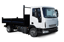 Van Hire Shepherds Bush - 7.5 Tonne Tipper Truck - Truck hire Shepherds bush