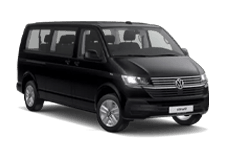 Van Hire Shepherds Bush - 9-Seater Manual - Minibus hire Shepherds bush