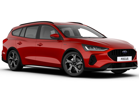 Van Hire Shepherds Bush - Focus Estate - car hire Shepherds bush