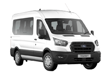 Van Hire Shepherds Bush - Ford Minibus - Accommodates 12 Passengers - Minibus hire Shepherds bush