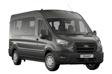 Van Hire Shepherds Bush - Ford Minibus 15 Seater - Minibus hire Shepherds bush