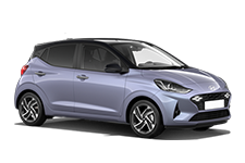 Van Hire Shepherds Bush - Hyundai i10 Auto - car hire Shepherds bush