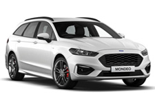 Van Hire Shepherds Bush - Mondeo Estate - car hire Shepherds bush